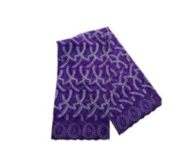 Exclusive African Lace 5 Yards  – Premium quality- unique and beautiful design