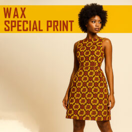 Special  African Wax Print  6 Yards Piece