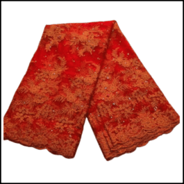African Lace 5 Yards