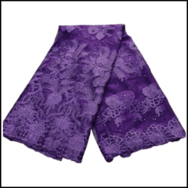African Lace 5 Yards