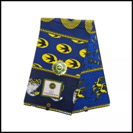 African Wax Print 6 Yard (Copy)