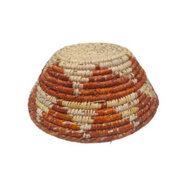 Cane Flat basket