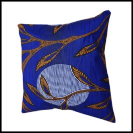 African Print Cushion Cover