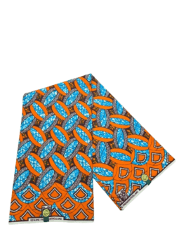 African Wax Print 6 Yard