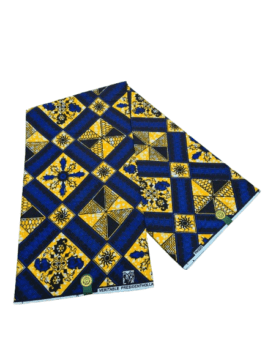 African Wax Print 6 Yard