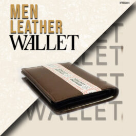 Men Leather Wallet