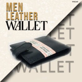 Men Leather Wallet