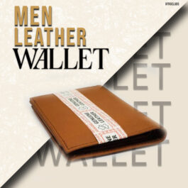 Men Leather Wallet