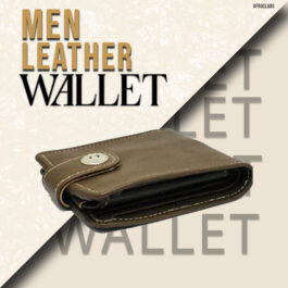 Men Leather Wallet