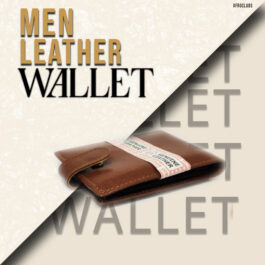 Men Leather Wallet