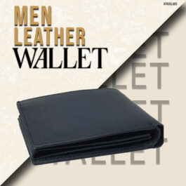 Men Leather Wallet