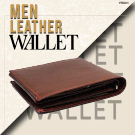 Men Leather Wallet