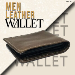 Men Leather Wallet