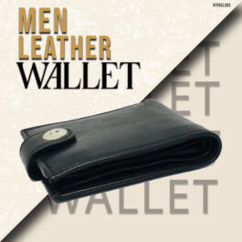 Men Leather Wallet