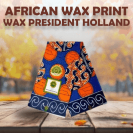 African Wax Print 6 Yard