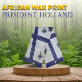 African Wax Print 6 Yard