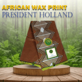 African Wax Print 6 Yard