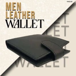 Men Leather Wallet