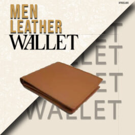 Men Leather Wallet