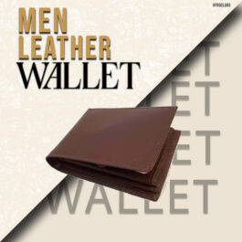 Men Leather Wallet