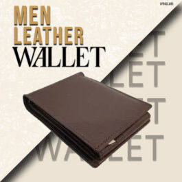 Men Leather Wallet