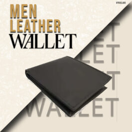 Men Leather Wallet