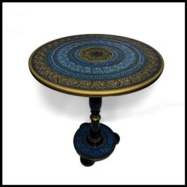 Naqsheen Coffee Table  Art/D-17inch | H:18 inch