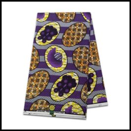 African Wax Print 6 Yard