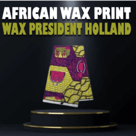 African Wax Print 6 Yard