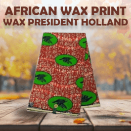 African Wax Print 6 Yard