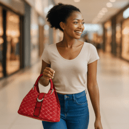 Hand bag & Shoulder Bag for Girls and Women / Casual Hand Bags for Ladies