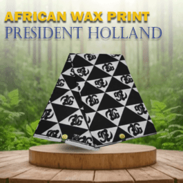 African Wax Print 6 Yard