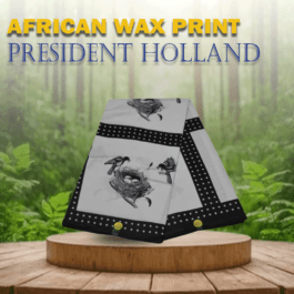 African Wax Print 6 Yard