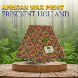 African Wax Print 6 Yard