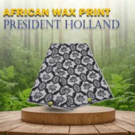 African Wax Print 6 Yard