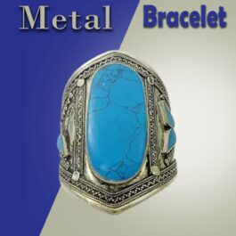 Moroccan Metal Bracelet