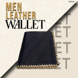 Men Leather Wallet