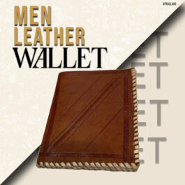 Men Leather Wallet