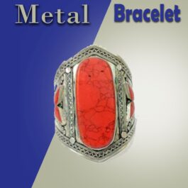 Moroccan Metal Bracelet