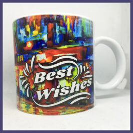 Hand Painted Mug/Handmade Ceramic Multicolored Mug/Pakistan Art Work/ Homedecor/ Best Gift For Love One’s