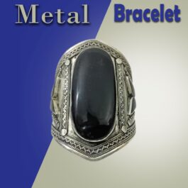 Moroccan Metal Bracelet