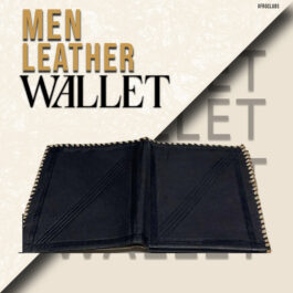 Men Leather Wallet