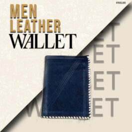 Men Leather Wallet