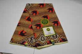 African Wax Print 6 Yard