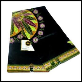 Special  African Wax Print  6 Yards Piece