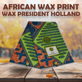 African Wax Print 6 Yard