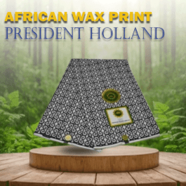 African Wax Print 6 Yard