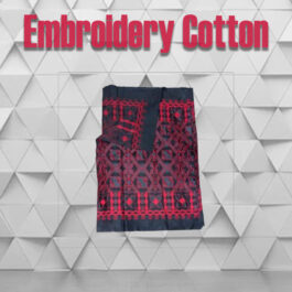 Embroidery cotton  Meba Wo Abrokyere 6 Yards