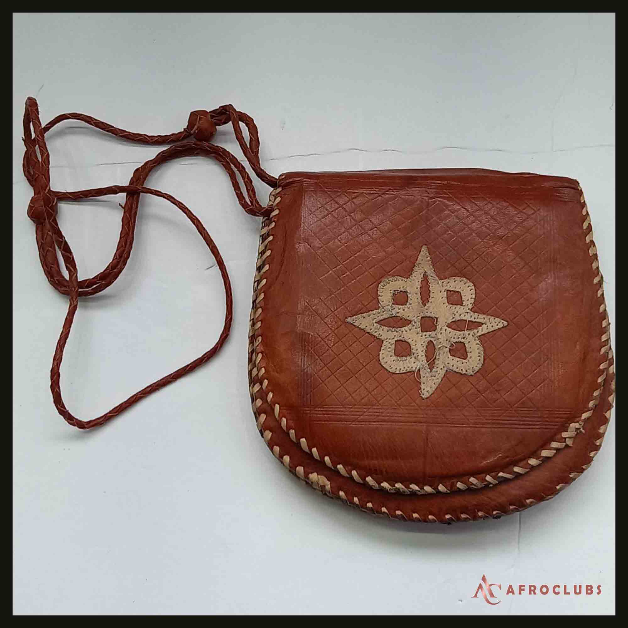 PDF Leather Pattern. Leather BUCKET hand bag