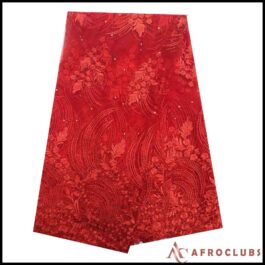 African Lace 5 Yards